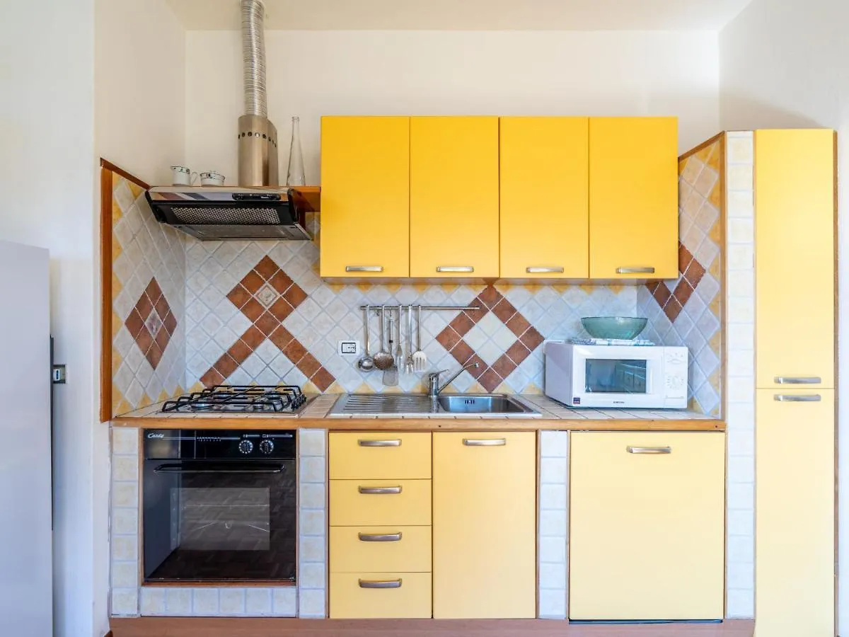 Apartment Residenza Agrifoglio-13 By Interhome 勒威诺