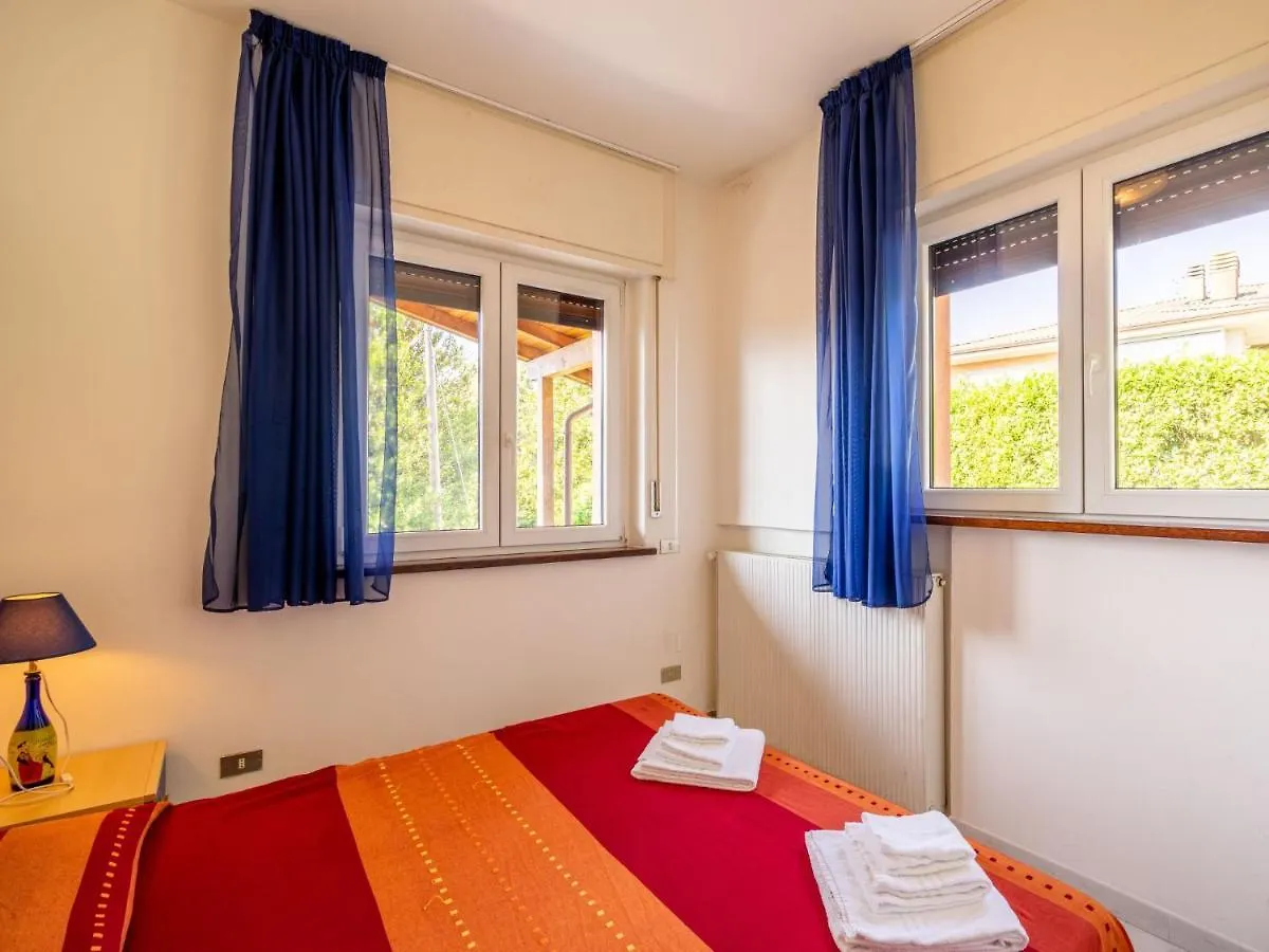 Apartment Residenza Agrifoglio-13 By Interhome 勒威诺