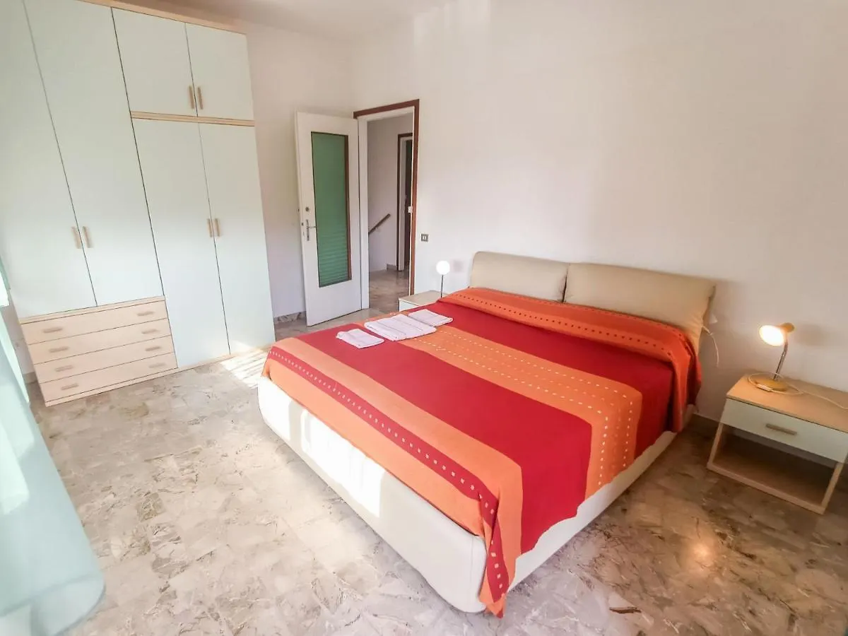 Apartment Residenza Agrifoglio-13 By Interhome 勒威诺